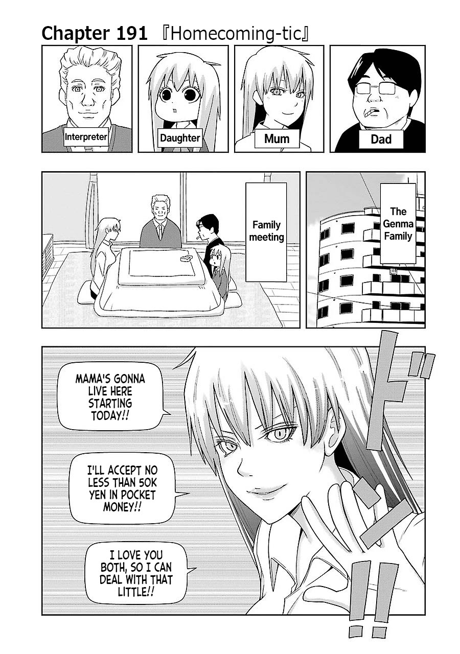 + Tic Neesan chapter 191 page 1