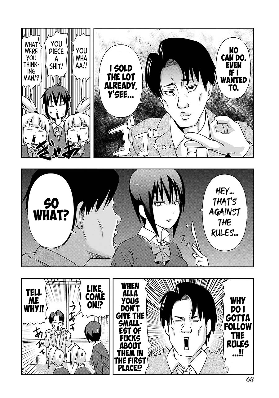 + Tic Neesan chapter 192 page 2