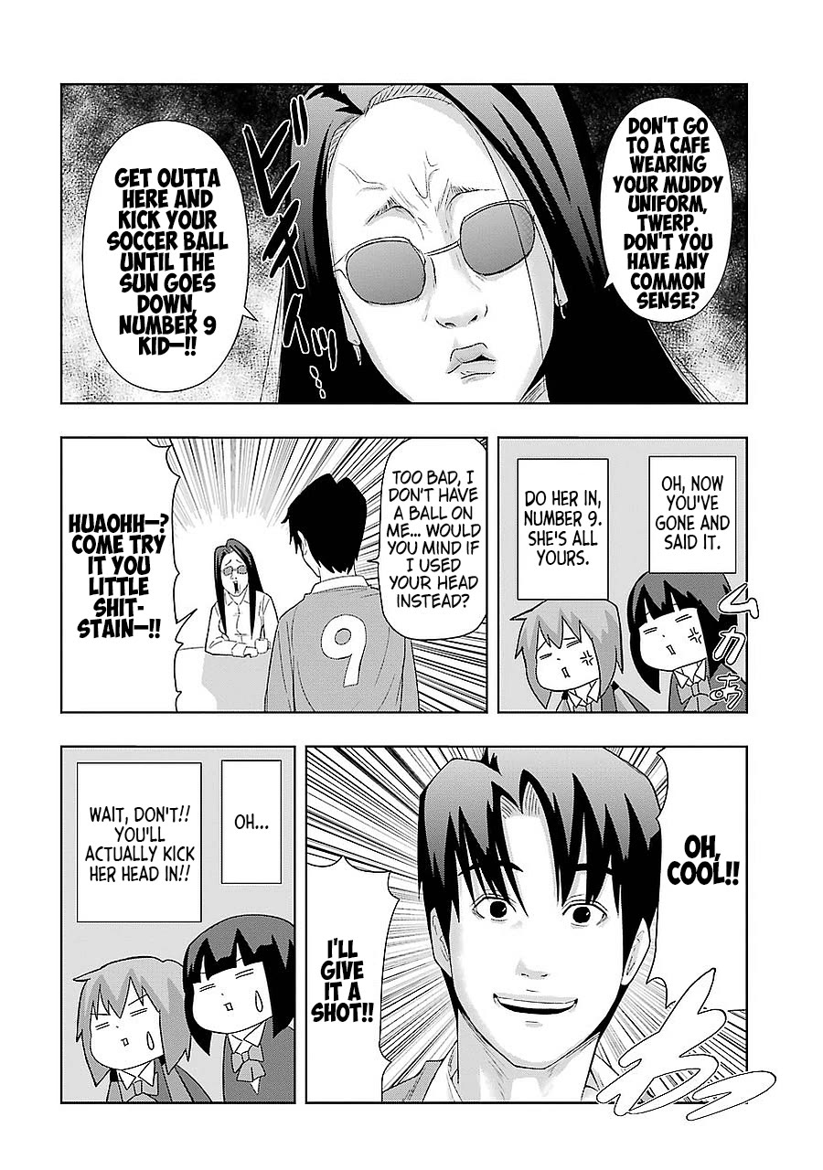 + Tic Neesan chapter 193 page 8