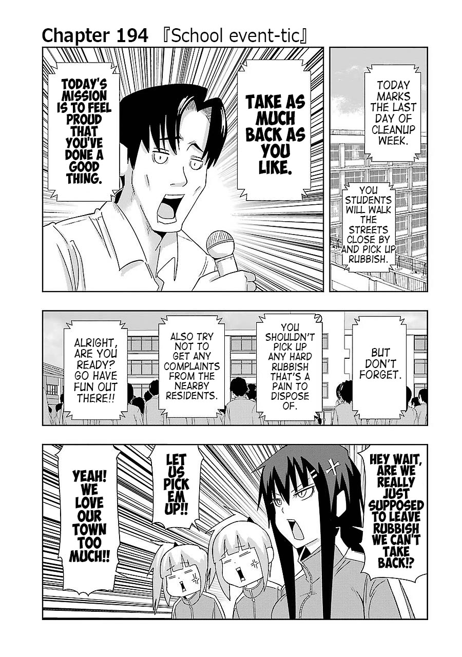 + Tic Neesan chapter 194 page 1