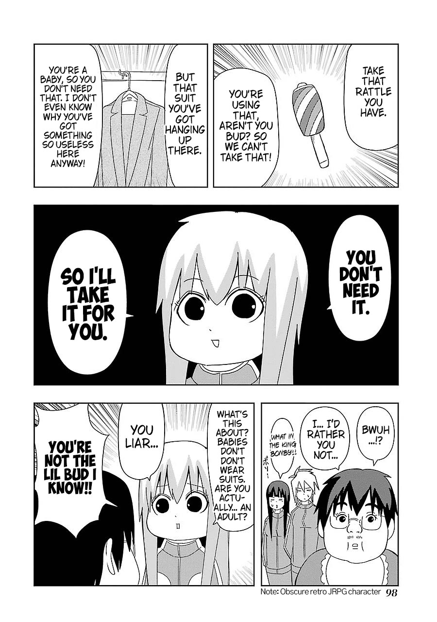 + Tic Neesan chapter 194 page 8