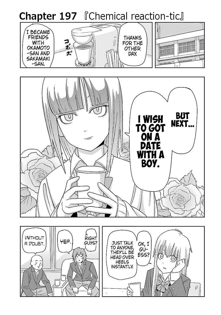 + Tic Neesan chapter 197 page 1