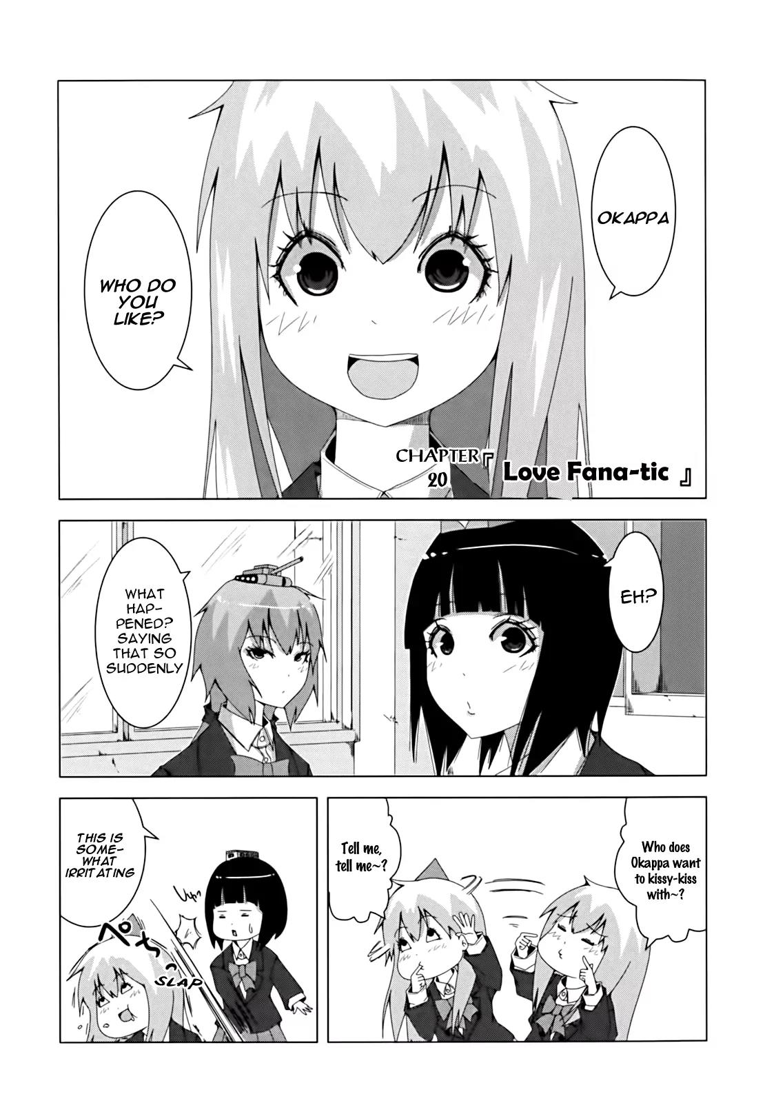 + Tic Neesan chapter 20 page 1