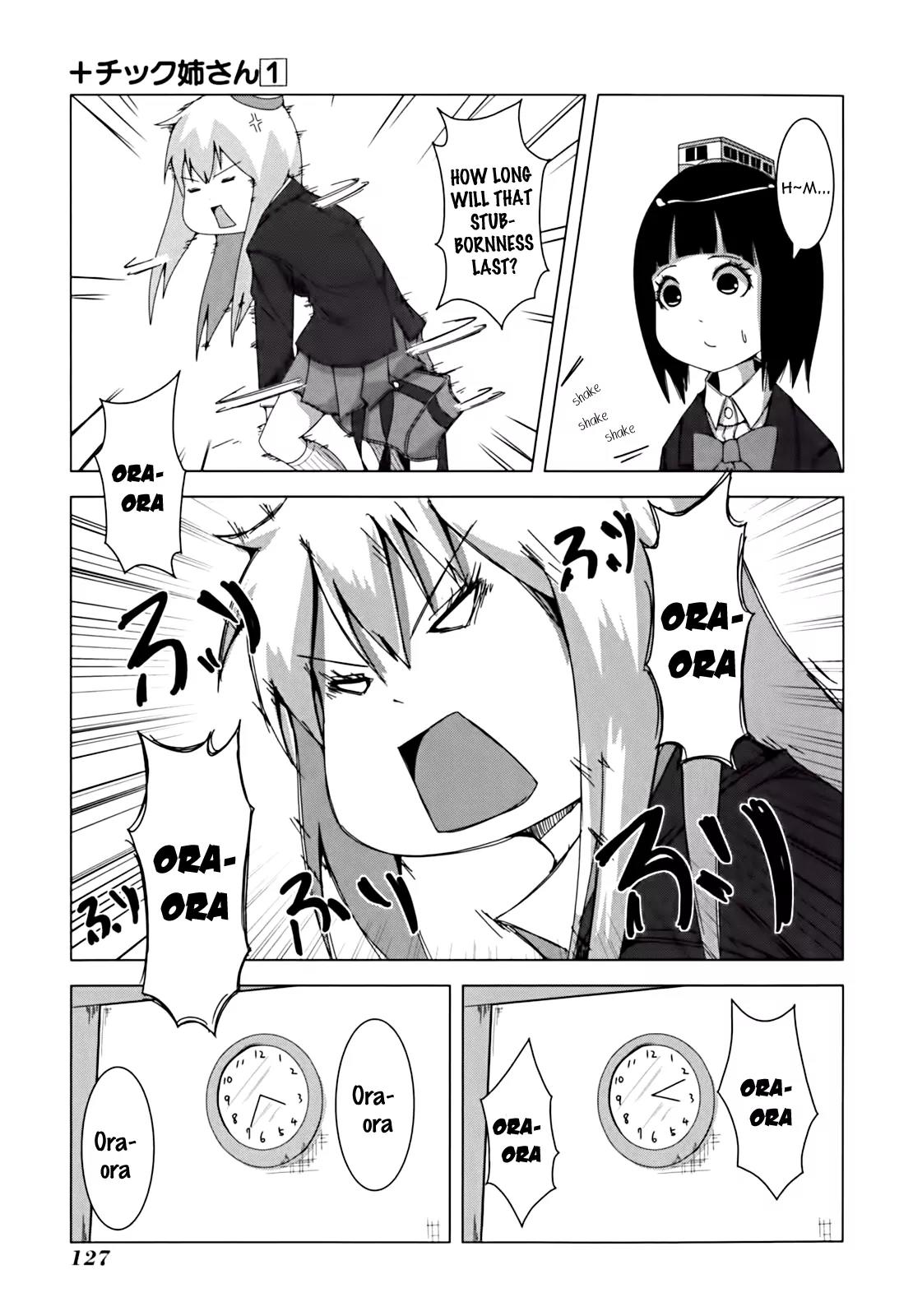 + Tic Neesan chapter 20 page 5