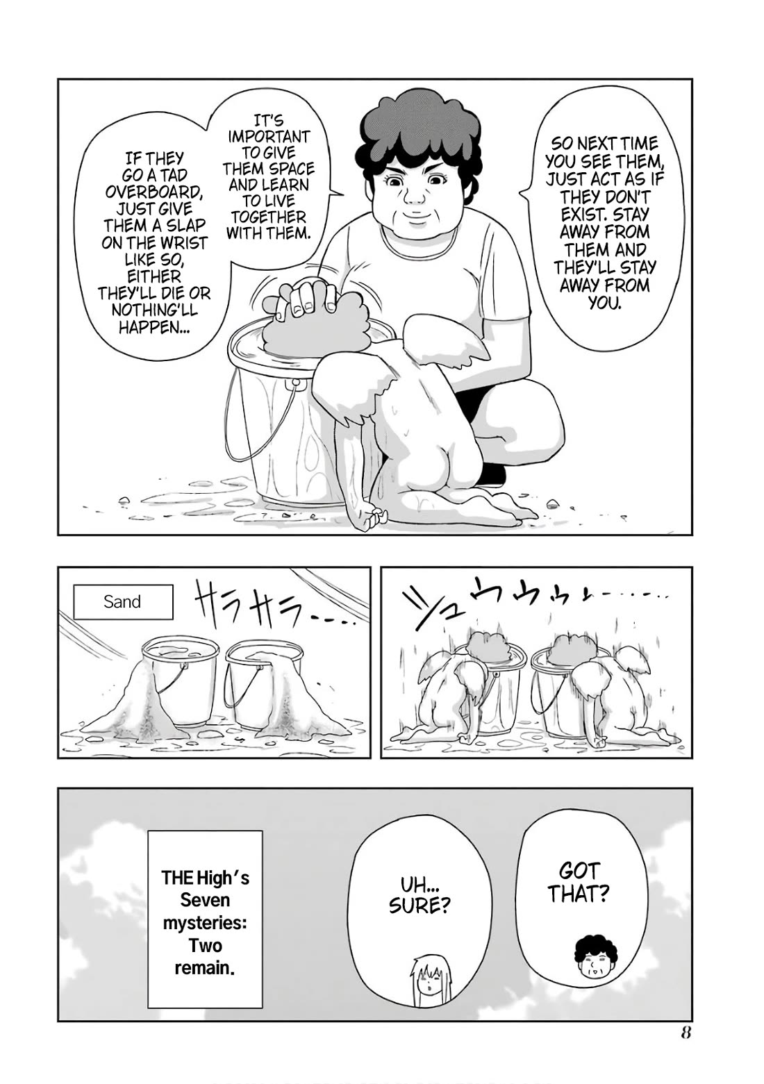 + Tic Neesan chapter 200 page 10