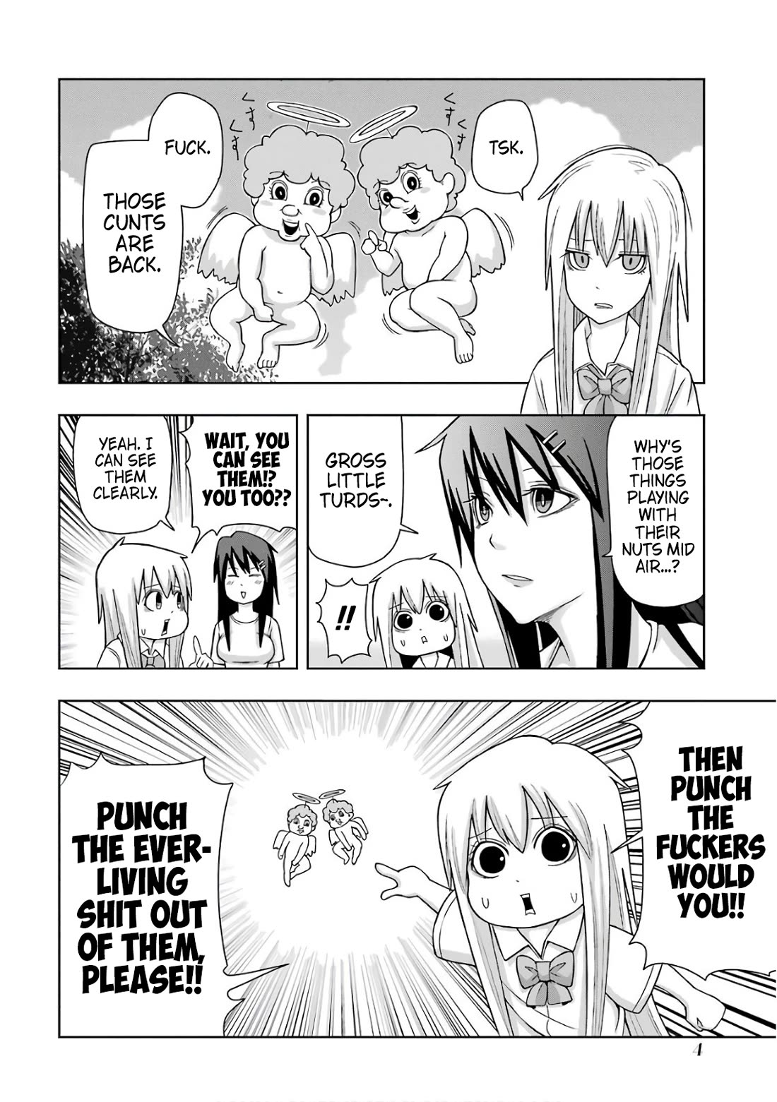 + Tic Neesan chapter 200 page 6