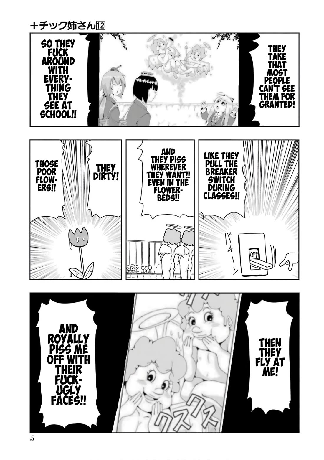 + Tic Neesan chapter 200 page 7