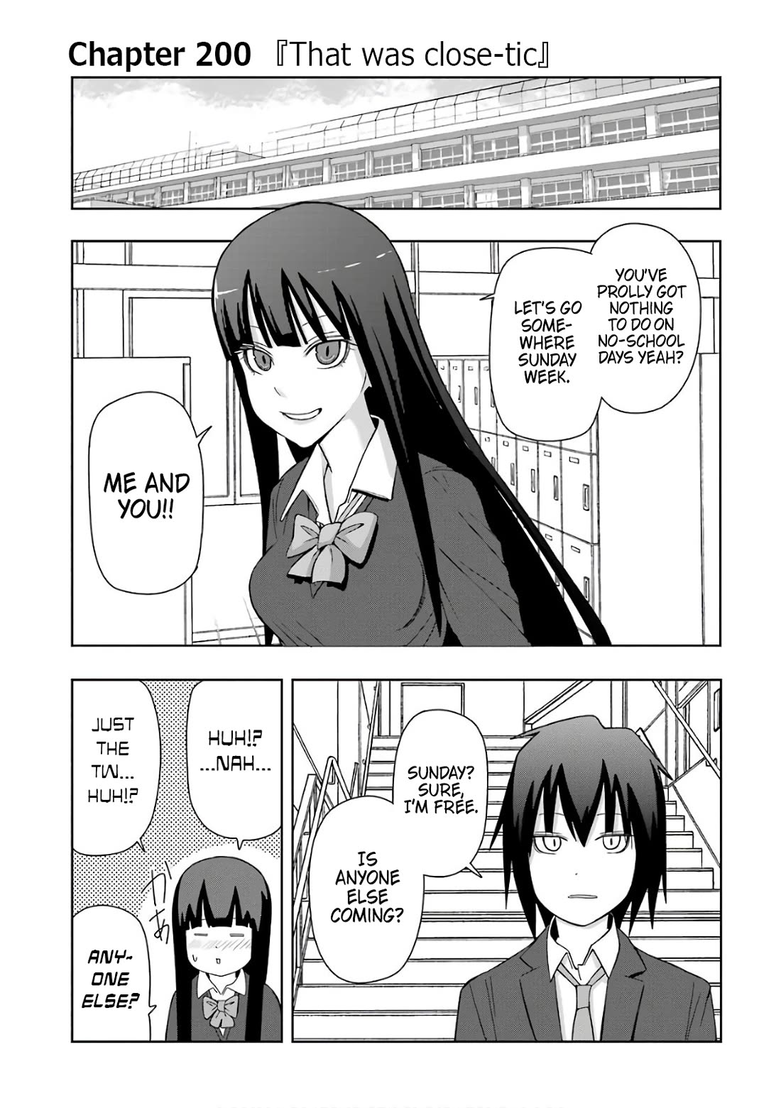 + Tic Neesan chapter 201 page 1
