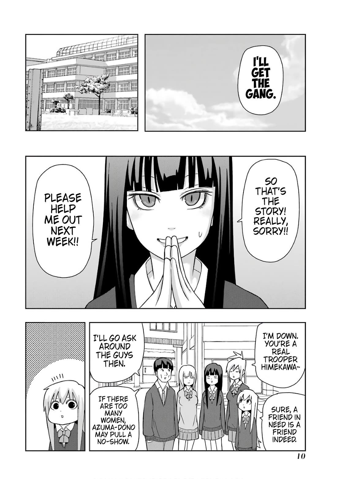 + Tic Neesan chapter 201 page 2