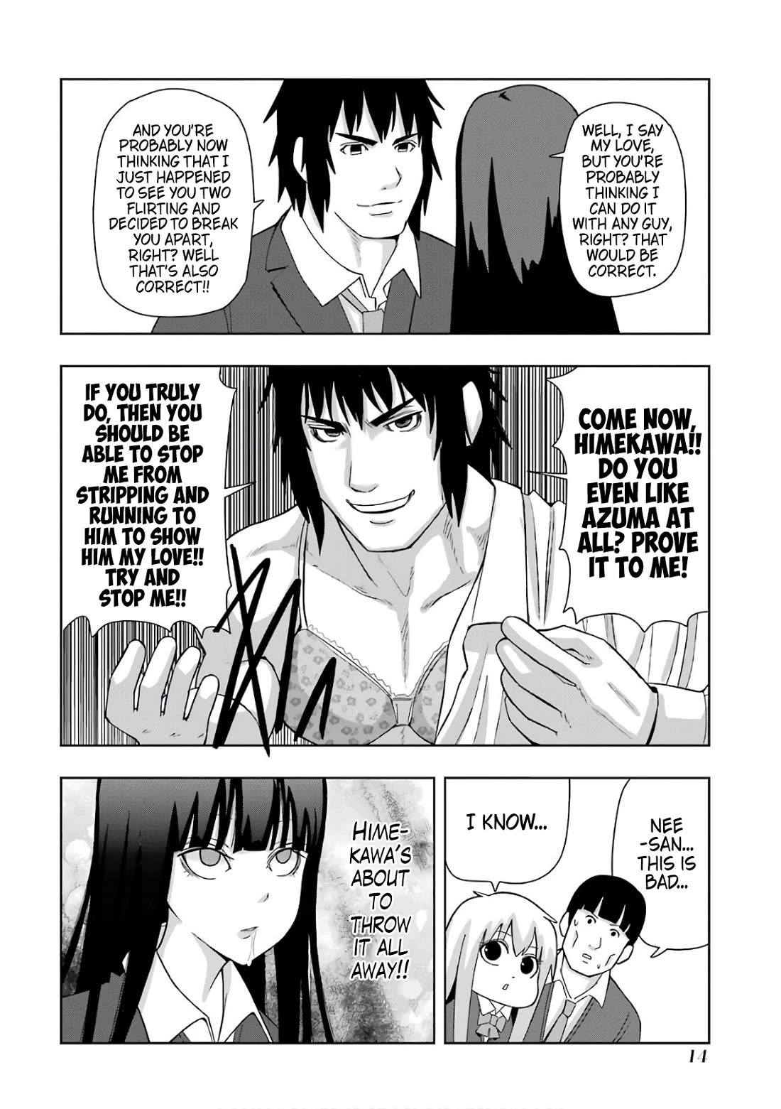+ Tic Neesan chapter 201 page 6