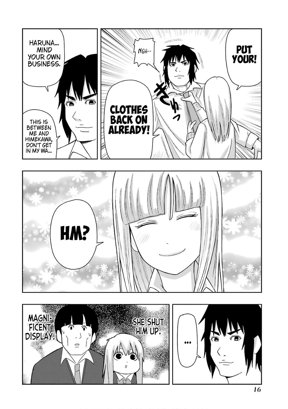 + Tic Neesan chapter 201 page 8