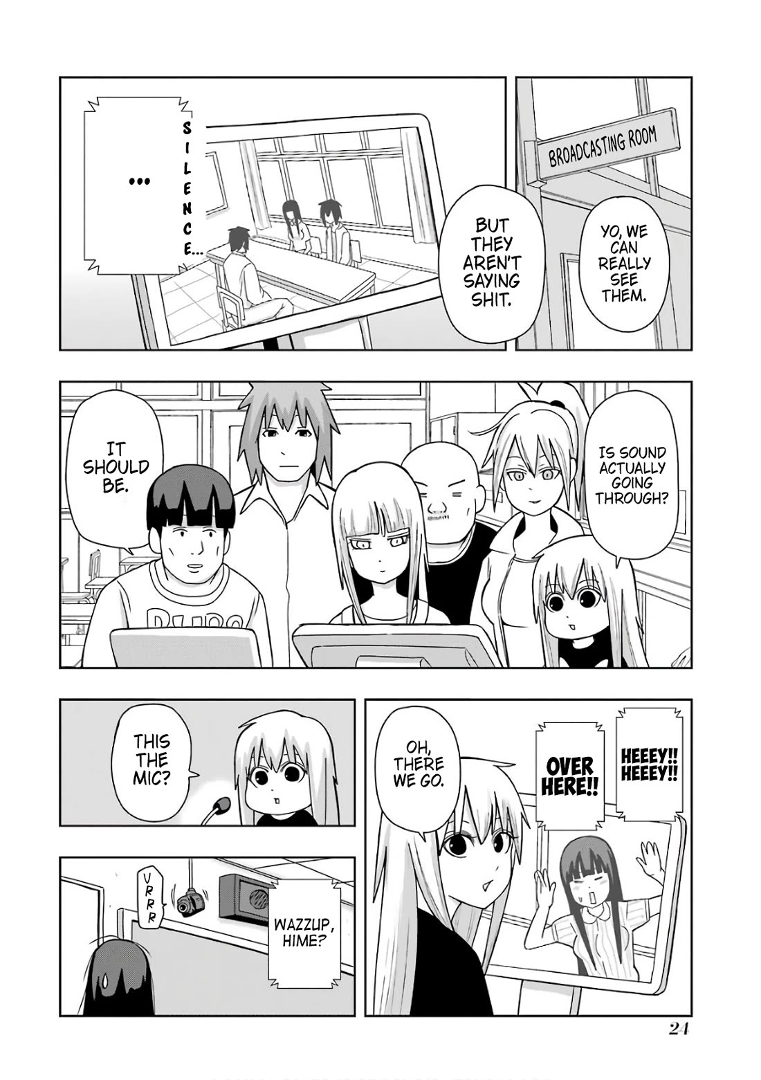 + Tic Neesan chapter 203 page 2
