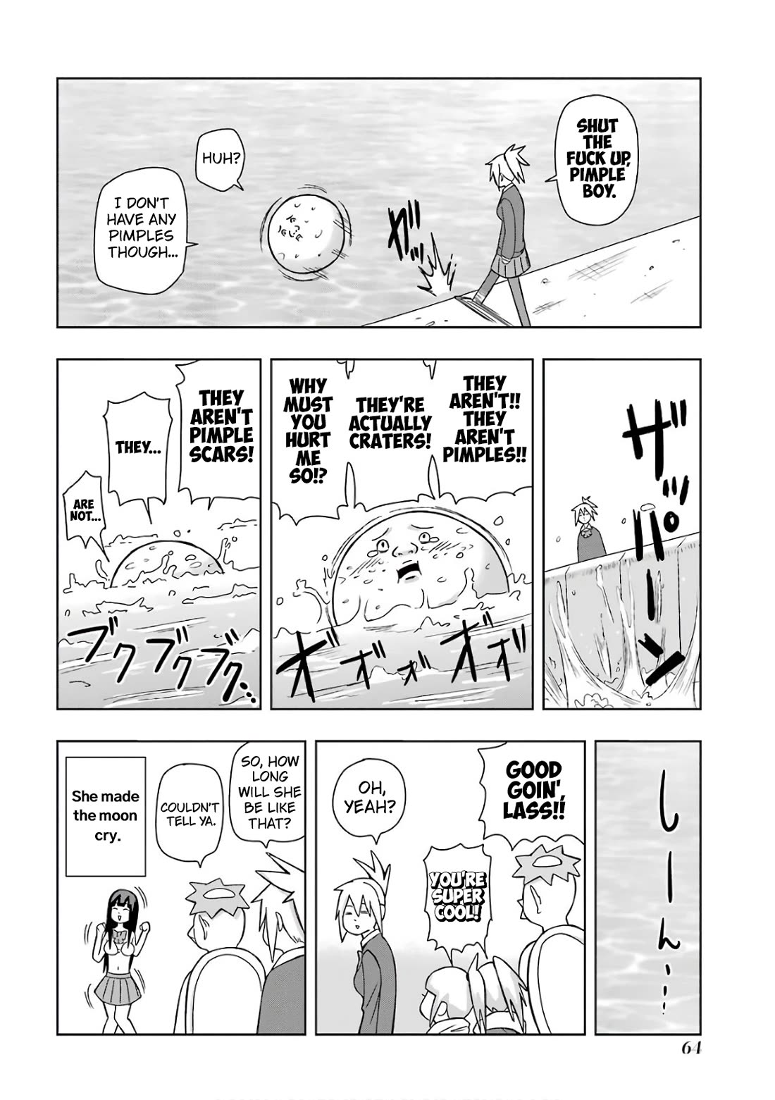 + Tic Neesan chapter 208 page 6