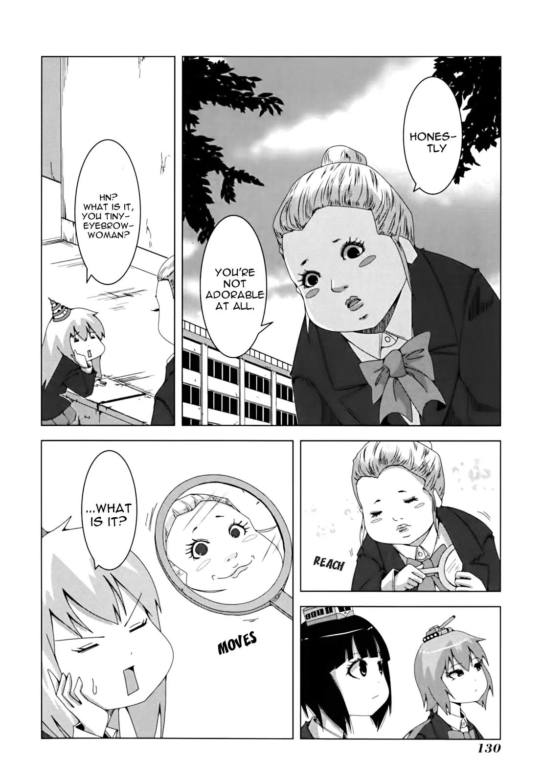 + Tic Neesan chapter 21 page 2