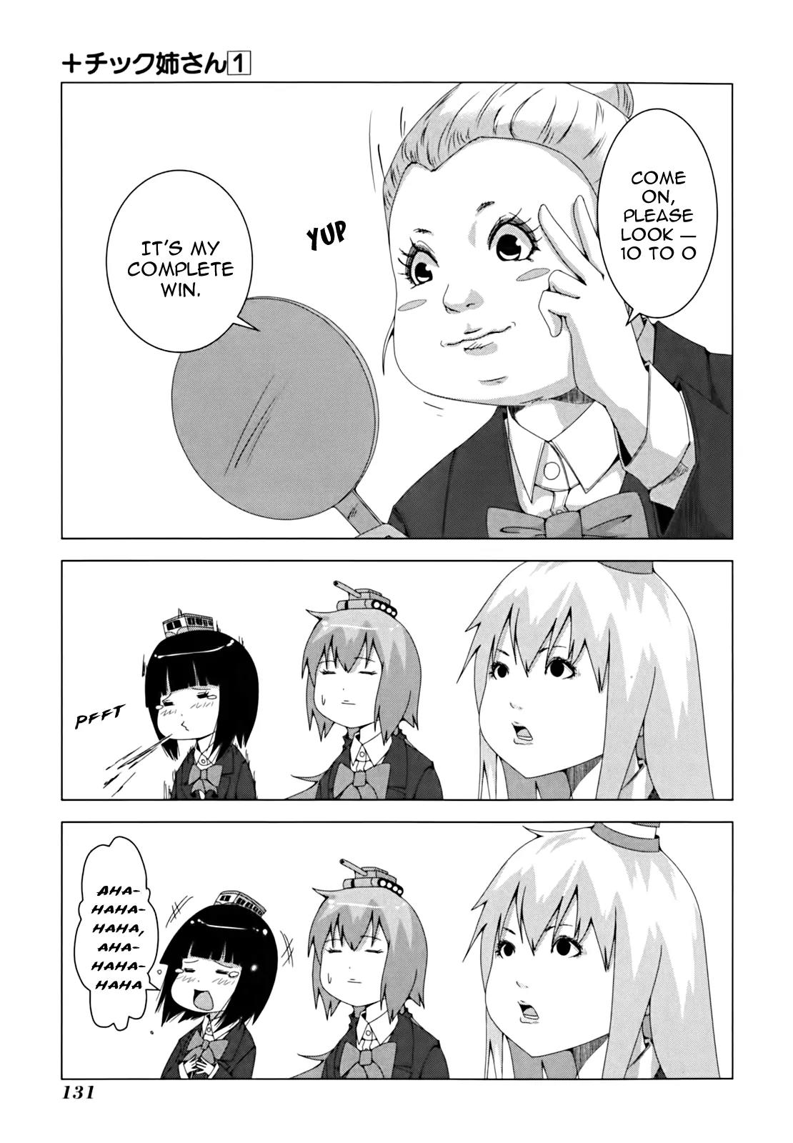 + Tic Neesan chapter 21 page 3