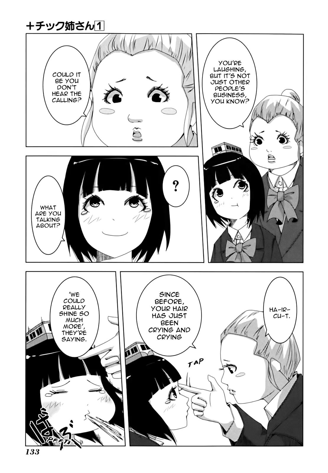 + Tic Neesan chapter 21 page 5