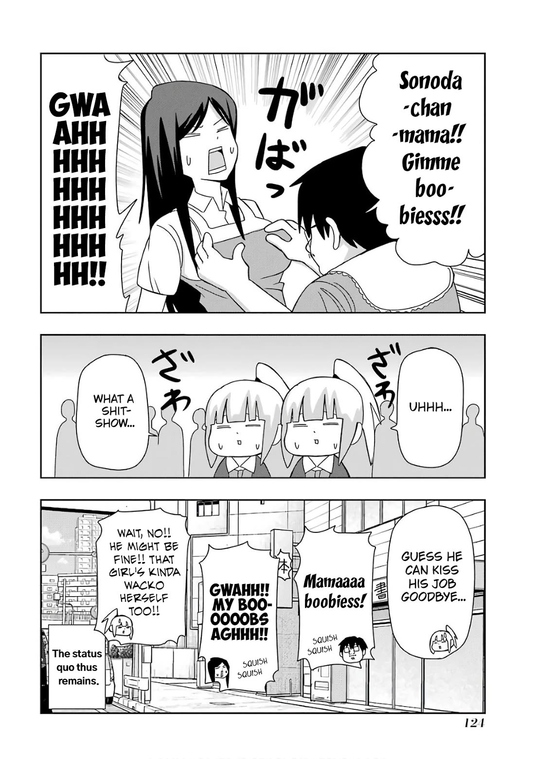 + Tic Neesan chapter 216 page 6