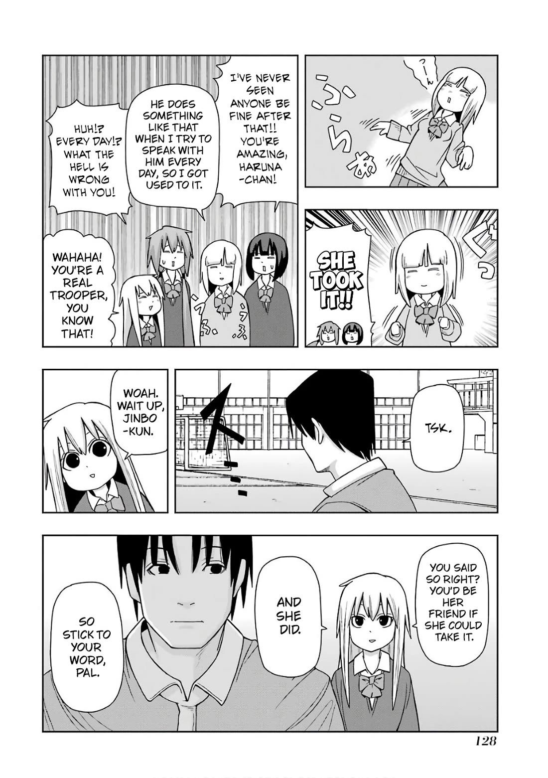 + Tic Neesan chapter 217 page 4