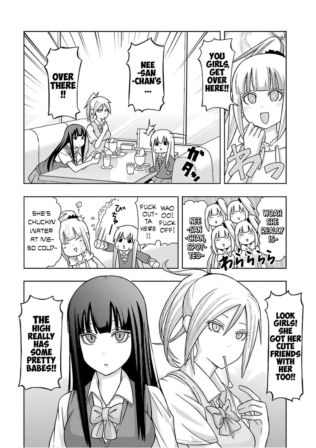 + Tic Neesan chapter 218 page 2