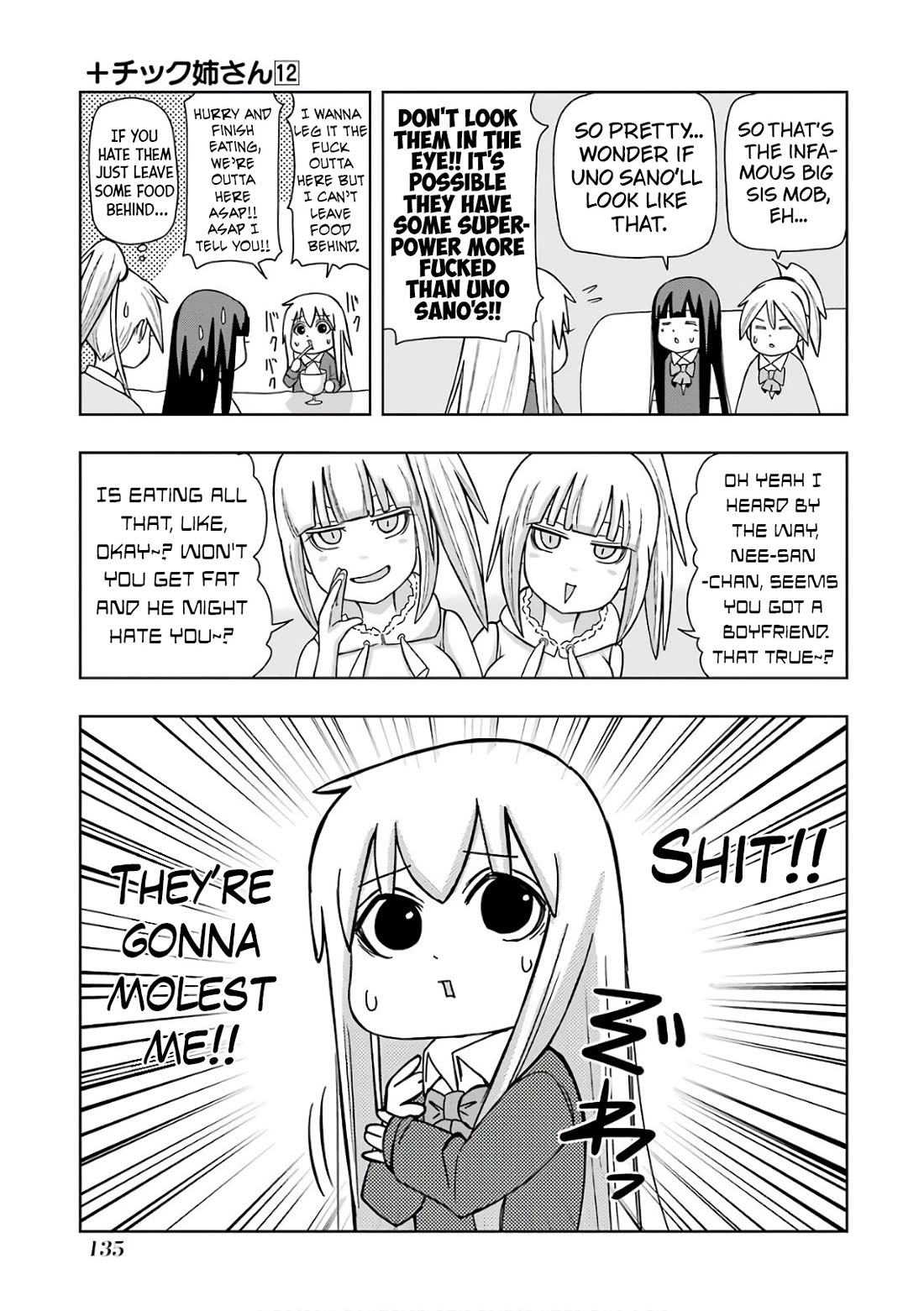 + Tic Neesan chapter 218 page 3