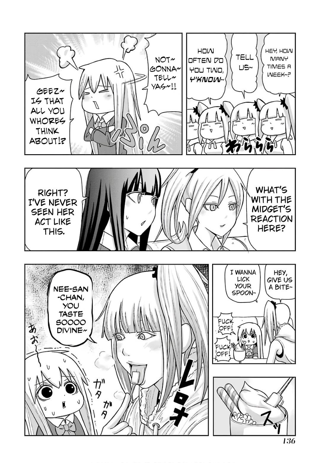 + Tic Neesan chapter 218 page 4