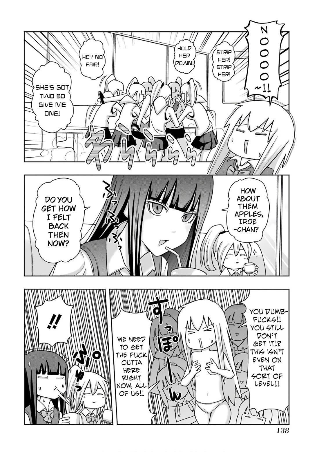 + Tic Neesan chapter 218 page 6