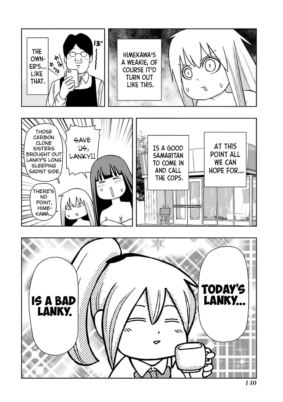 + Tic Neesan chapter 218 page 8