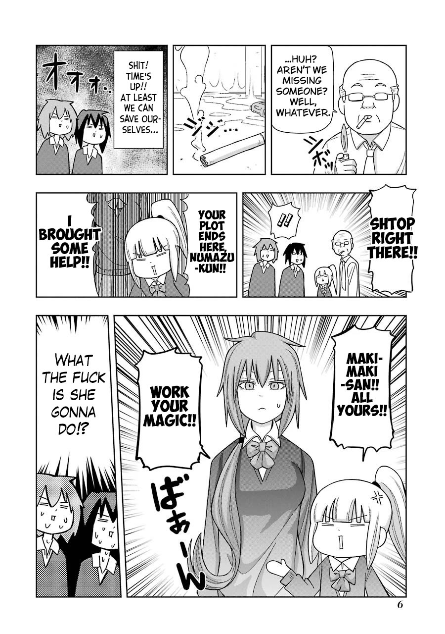 + Tic Neesan chapter 219 page 8