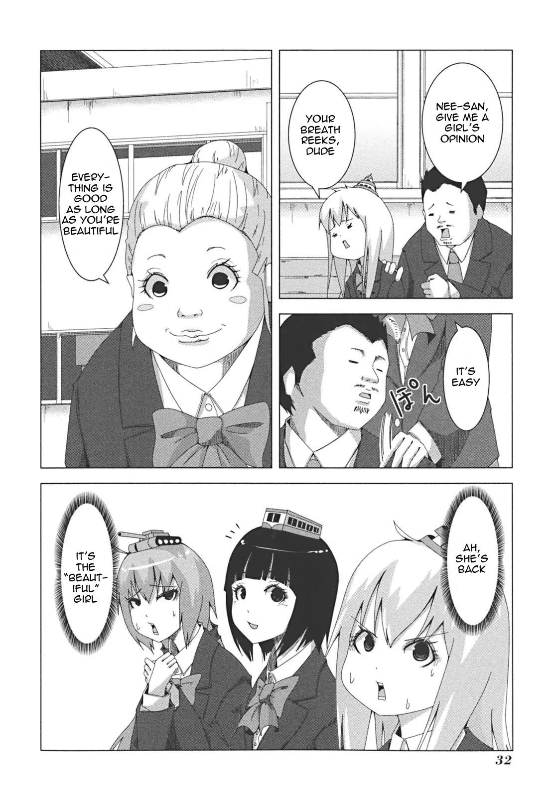 + Tic Neesan chapter 28 page 2