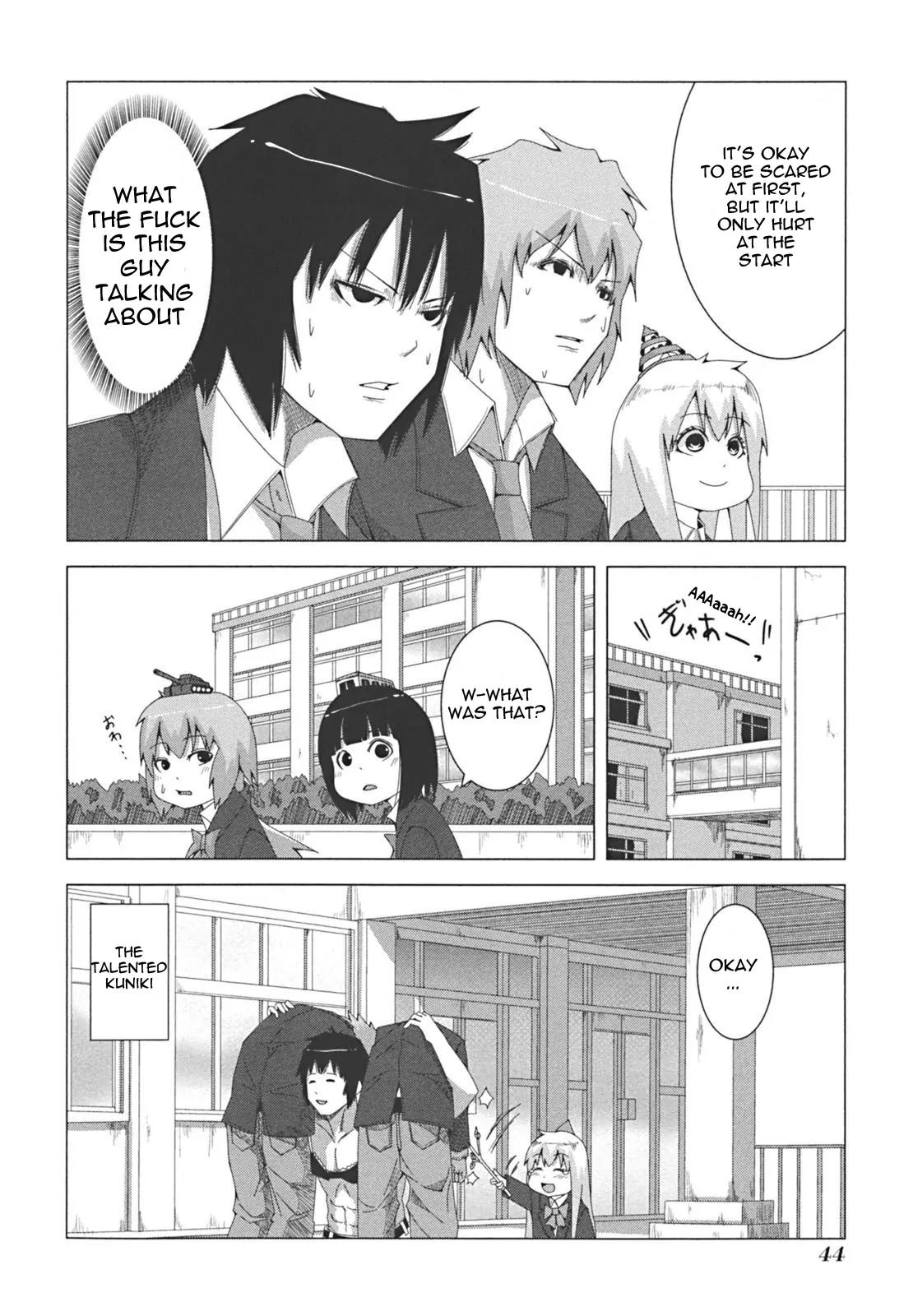 + Tic Neesan chapter 29 page 8