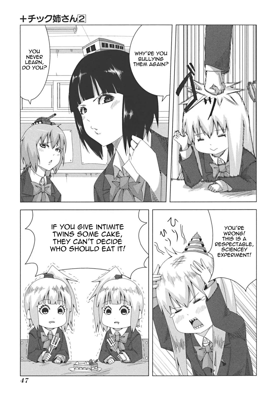 + Tic Neesan chapter 30 page 3