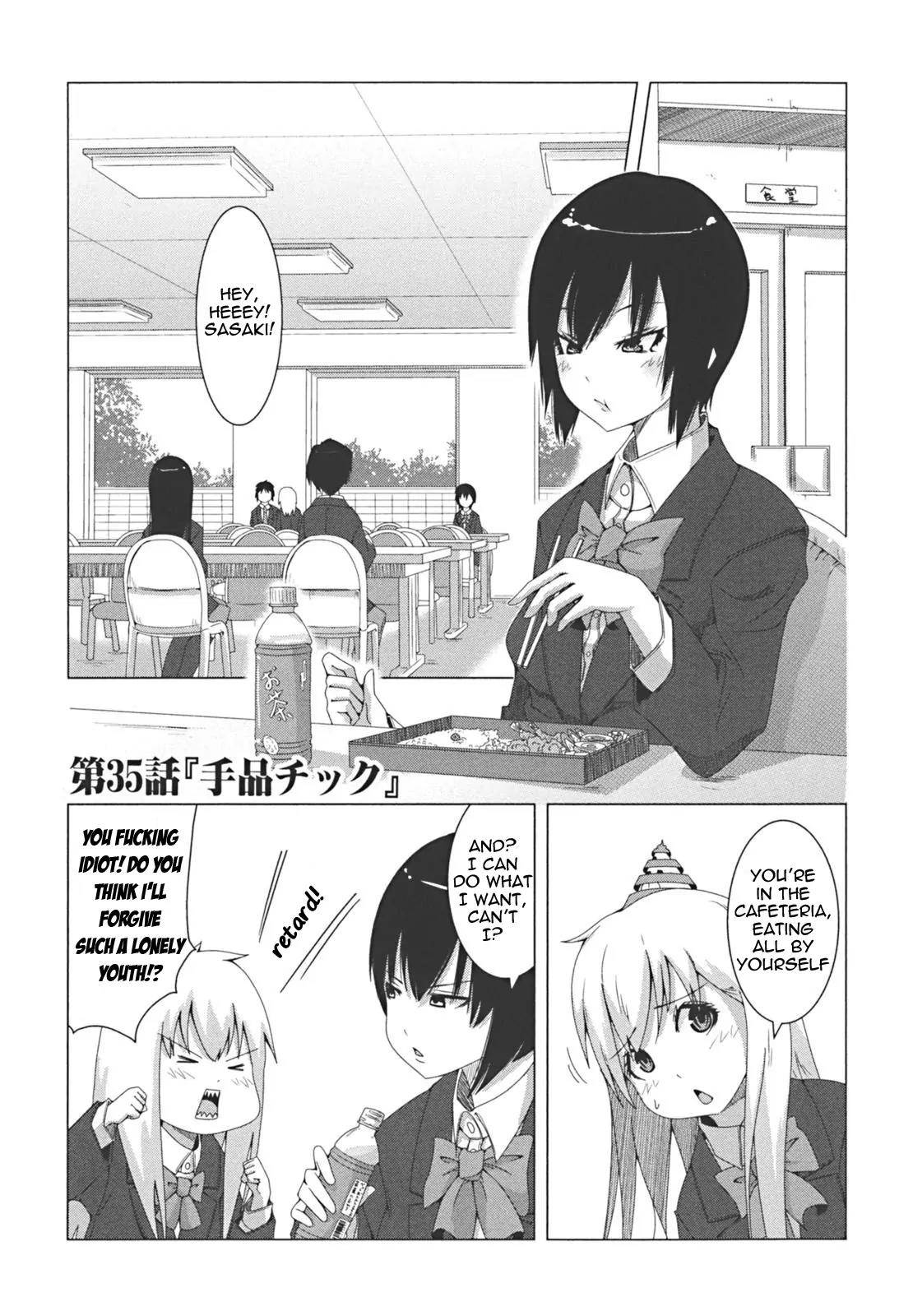 + Tic Neesan chapter 35 page 1