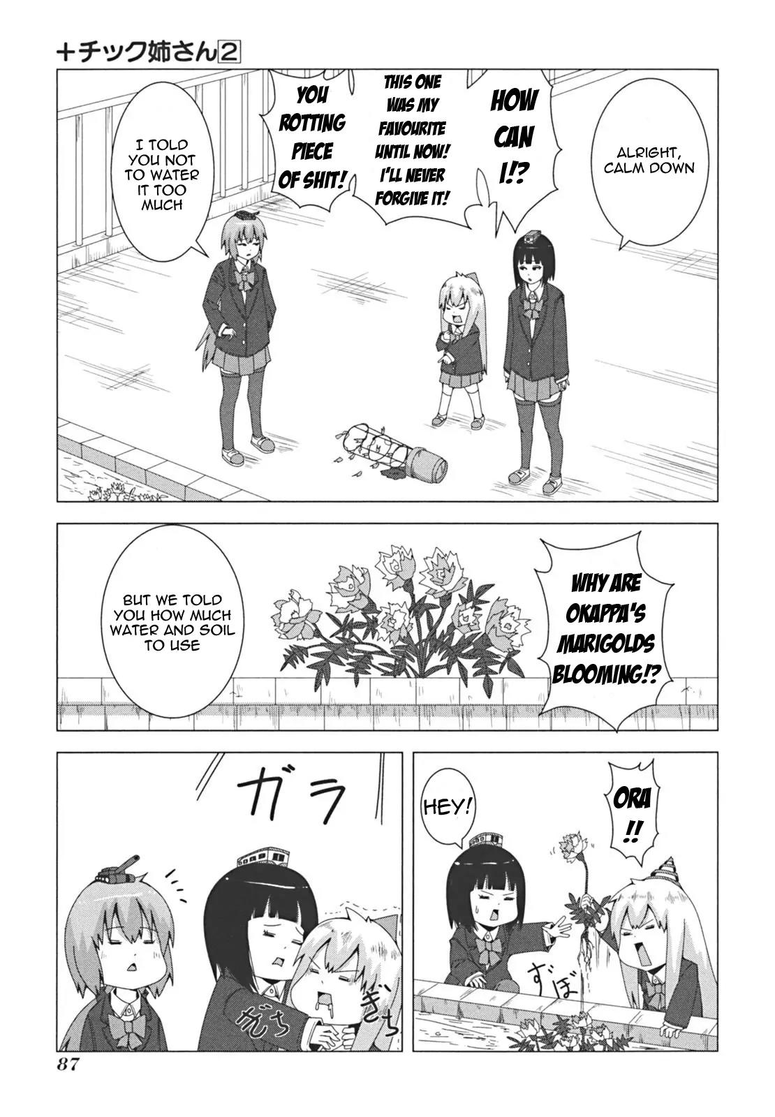 + Tic Neesan chapter 37 page 3