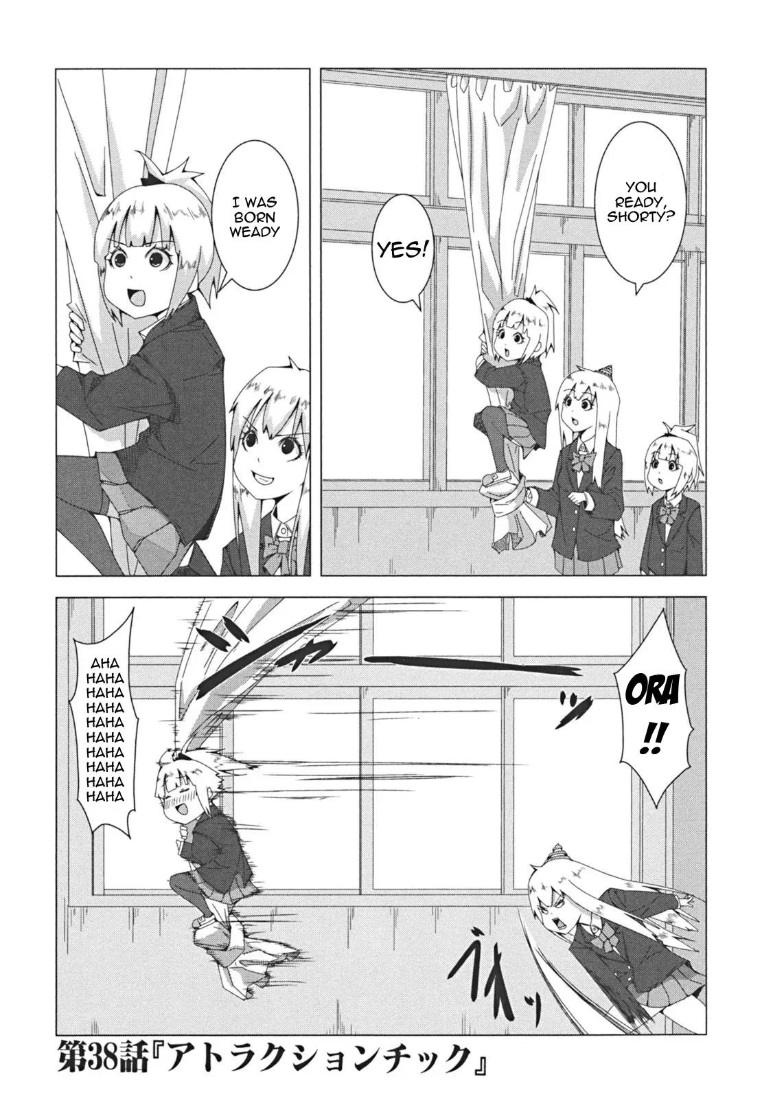 + Tic Neesan chapter 38 page 1