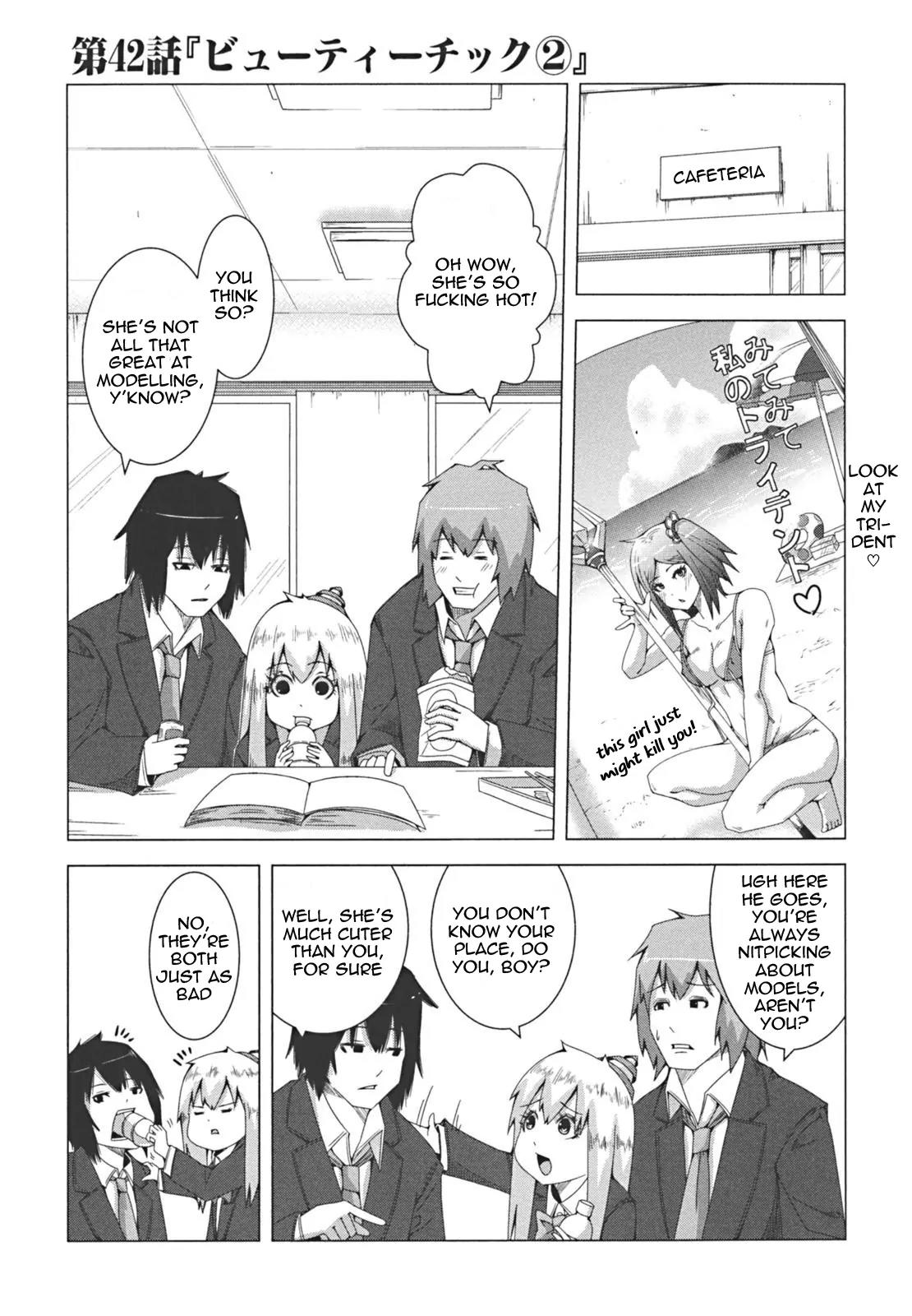 + Tic Neesan chapter 42 page 1