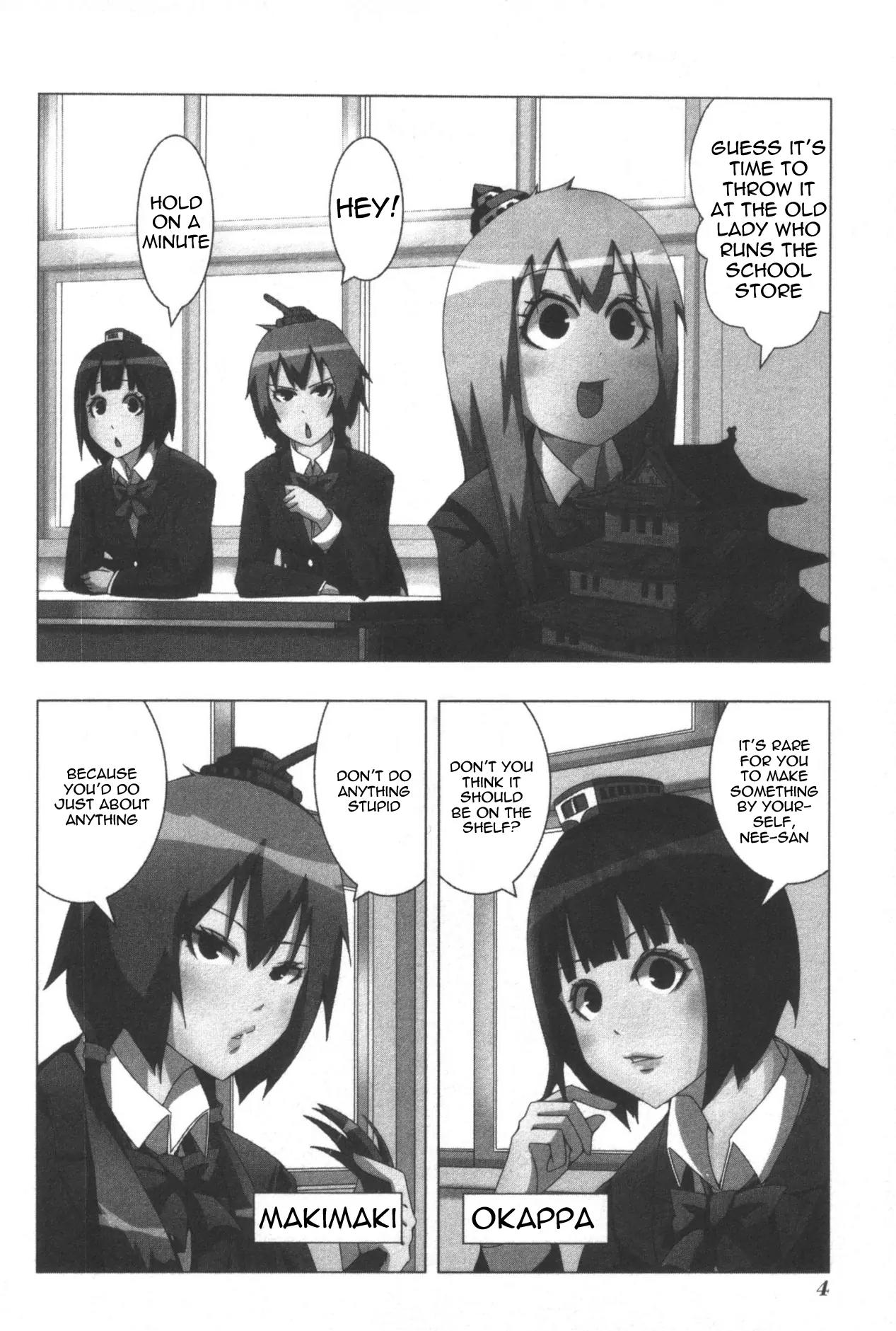 + Tic Neesan chapter 45 page 2