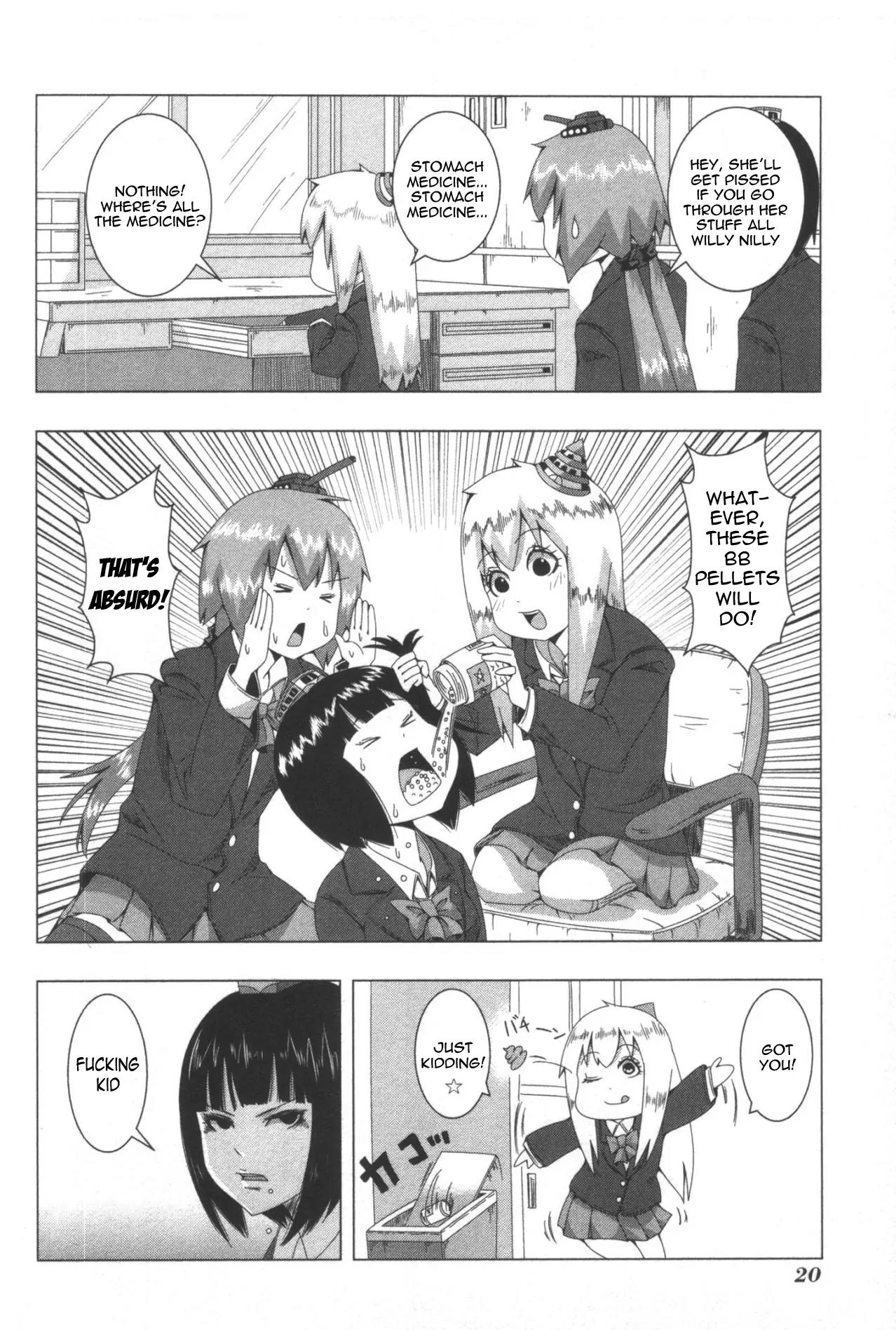 + Tic Neesan chapter 47 page 6