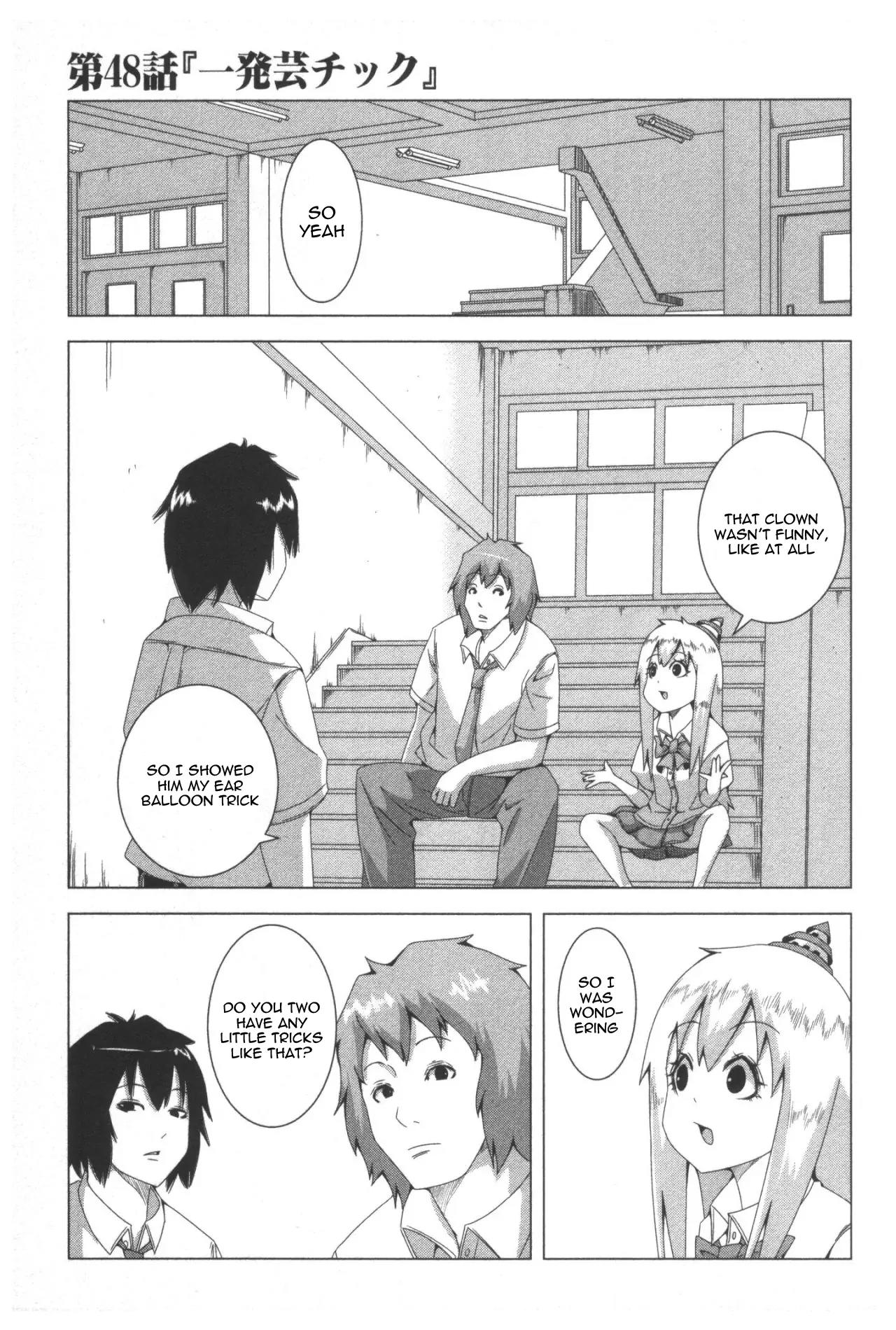 + Tic Neesan chapter 48 page 1