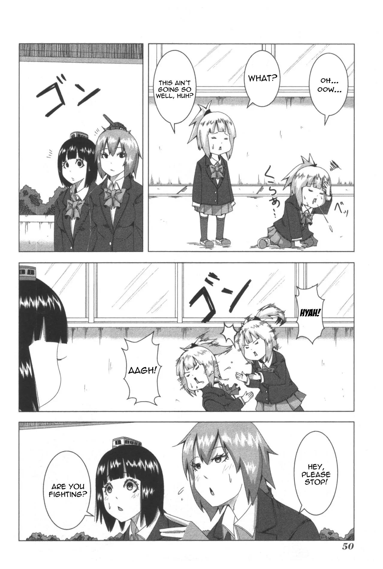 + Tic Neesan chapter 52 page 2