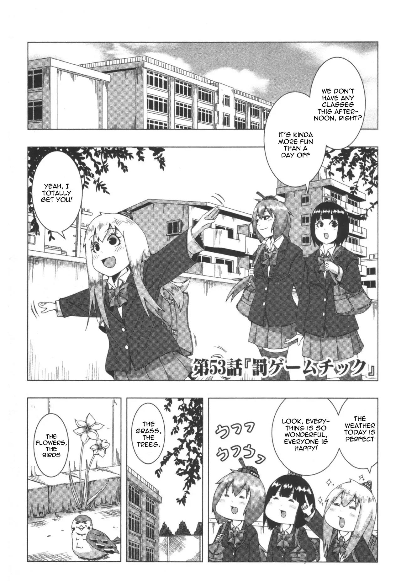 + Tic Neesan chapter 53 page 1