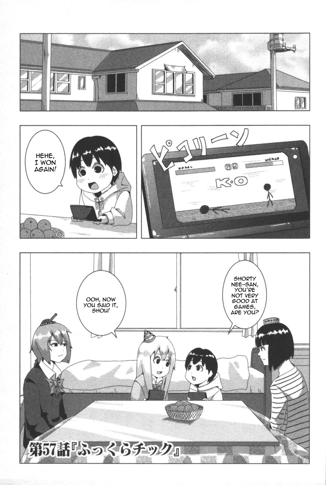 + Tic Neesan chapter 57 page 1