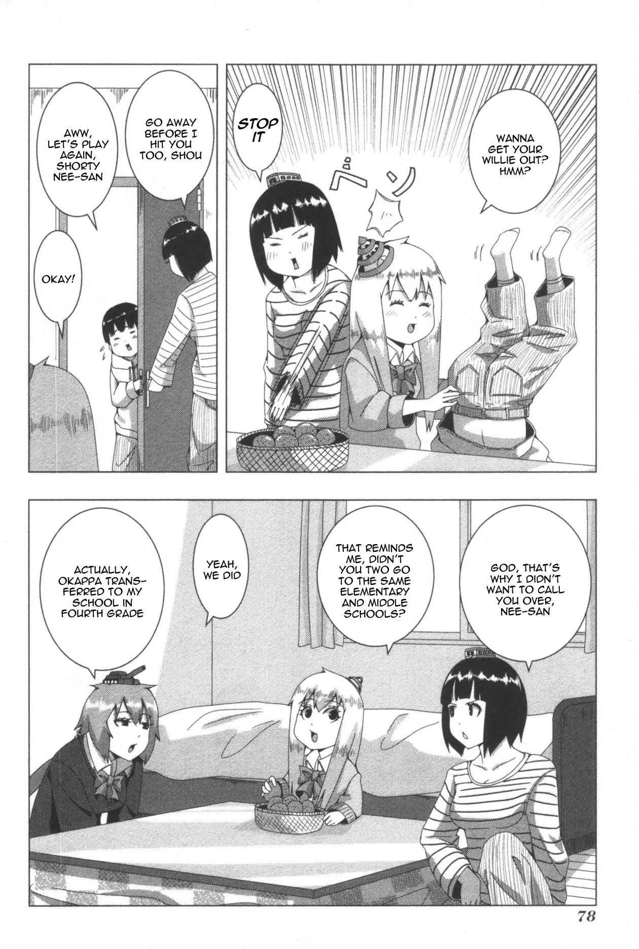 + Tic Neesan chapter 57 page 2