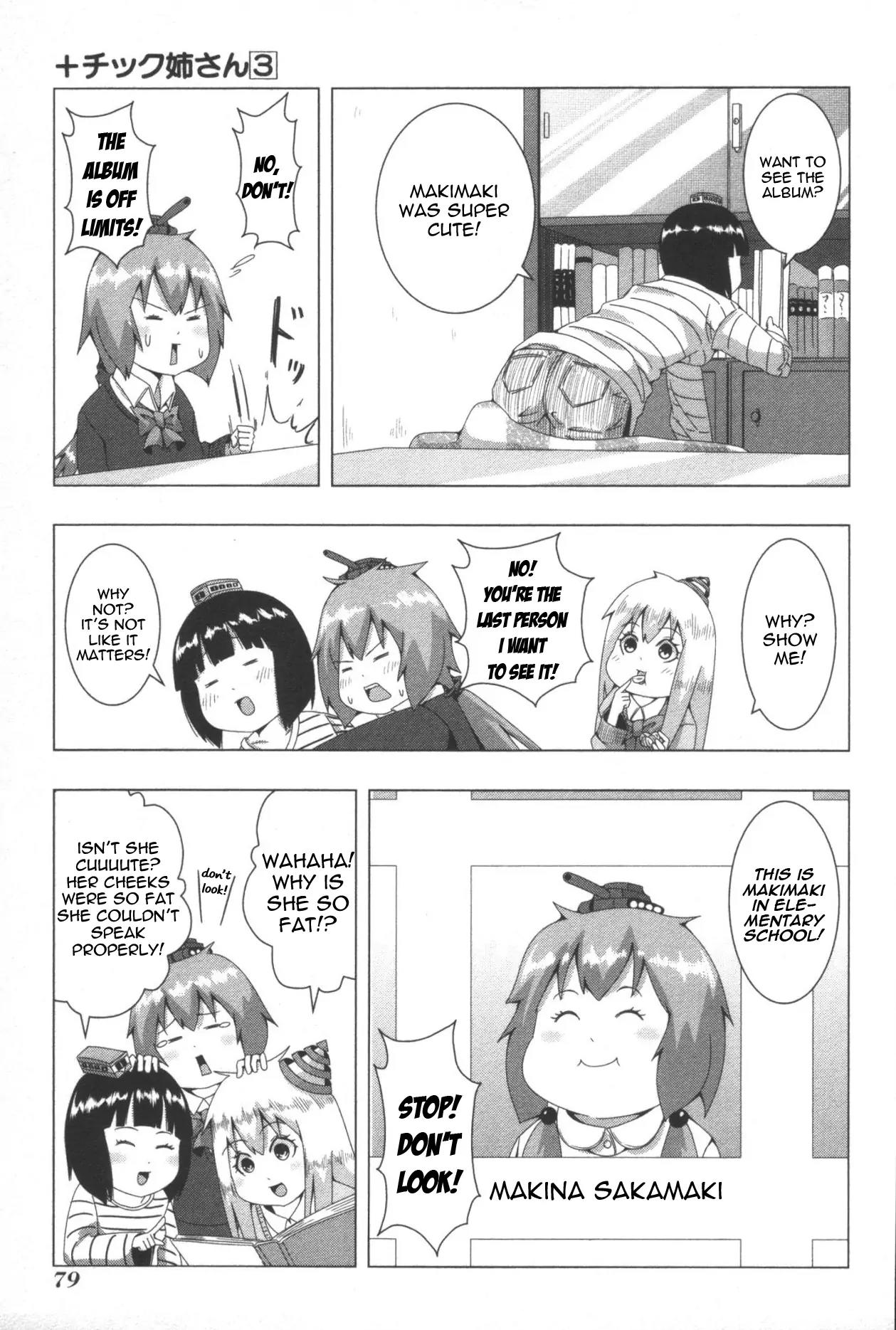 + Tic Neesan chapter 57 page 3