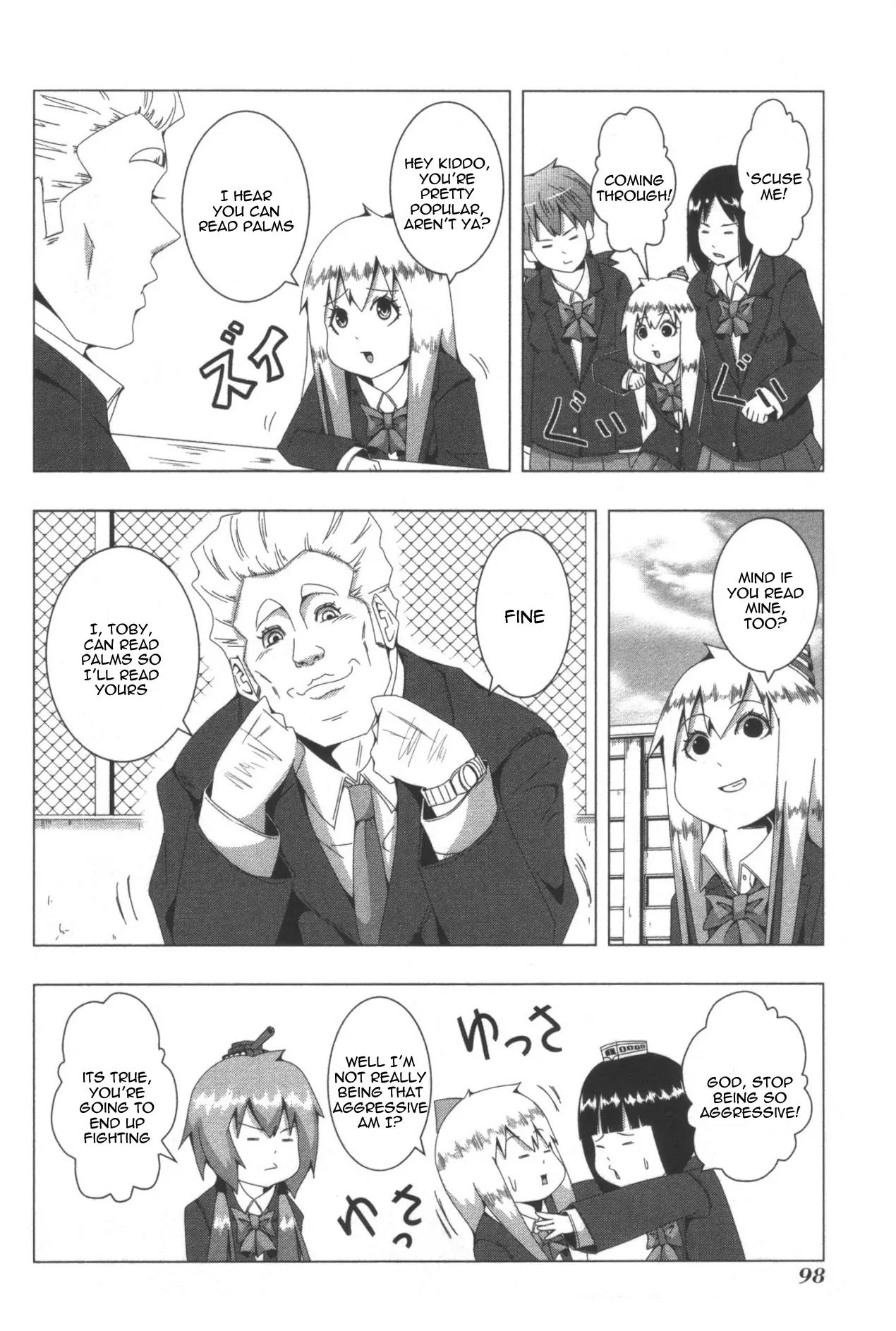 + Tic Neesan chapter 60 page 2