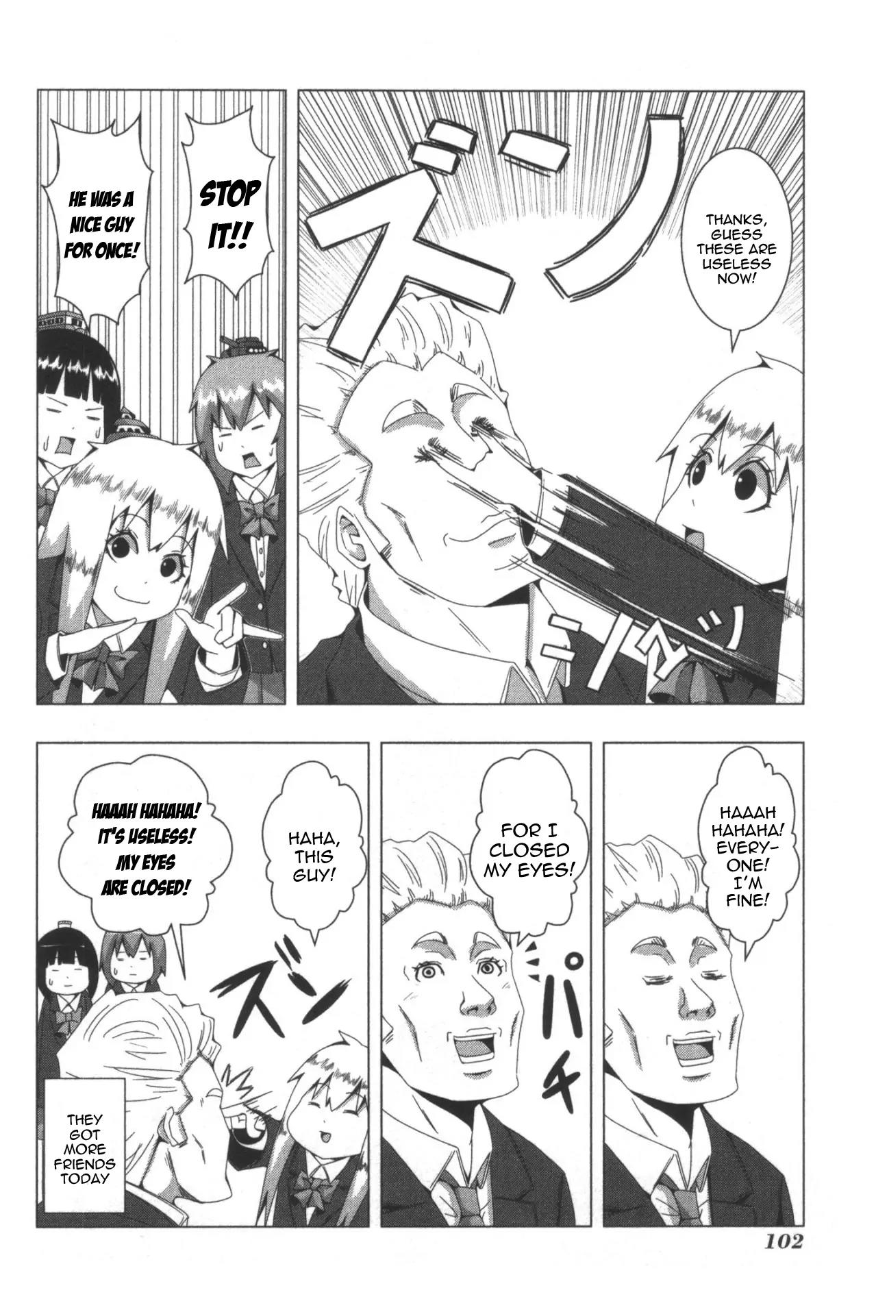 + Tic Neesan chapter 60 page 6