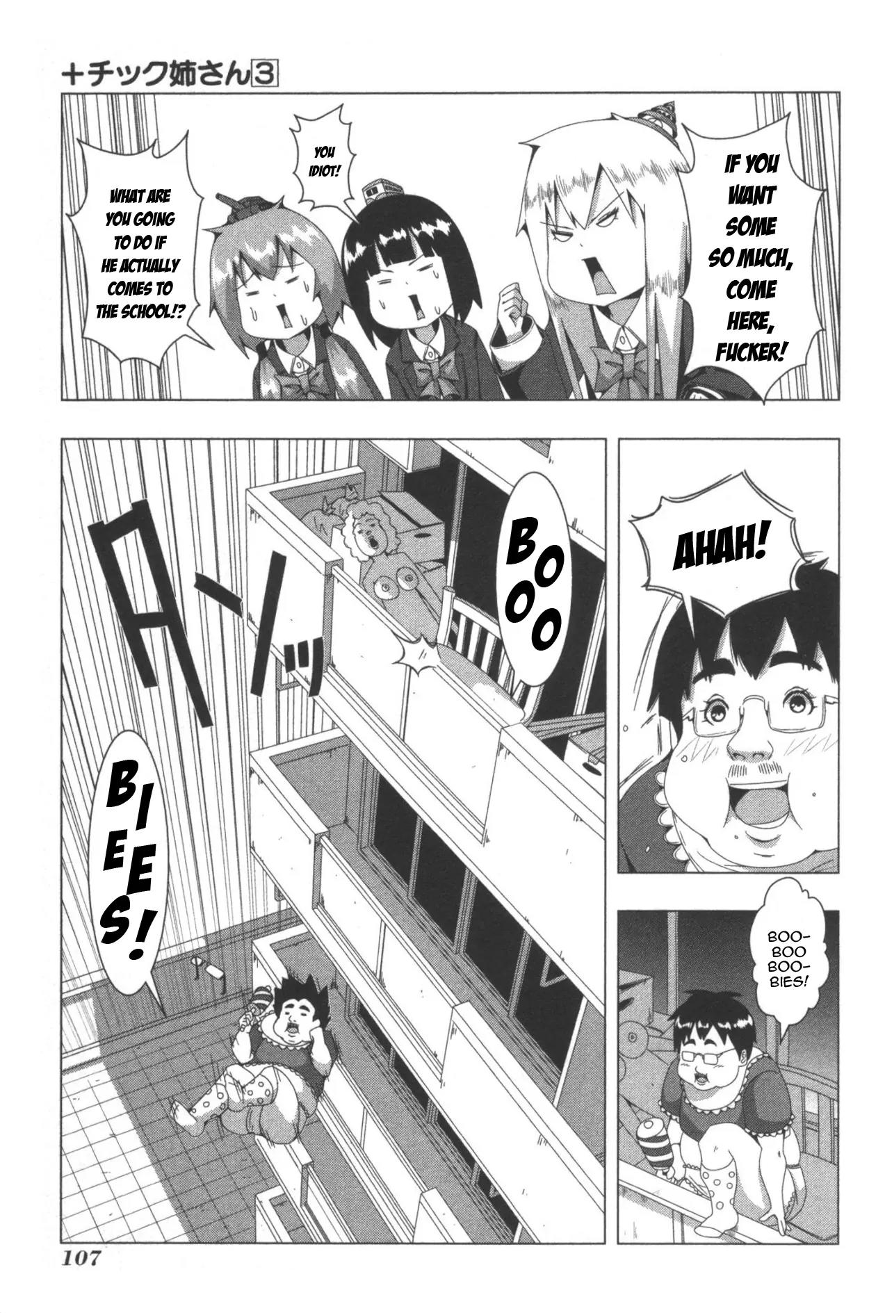 + Tic Neesan chapter 61 page 5