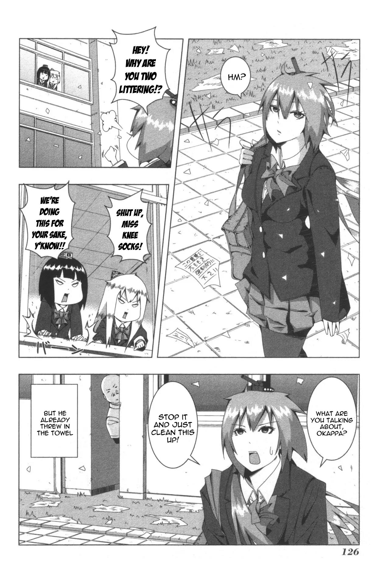 + Tic Neesan chapter 64 page 6