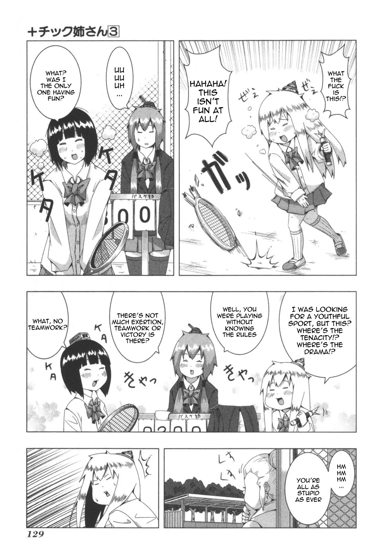 + Tic Neesan chapter 65 page 3