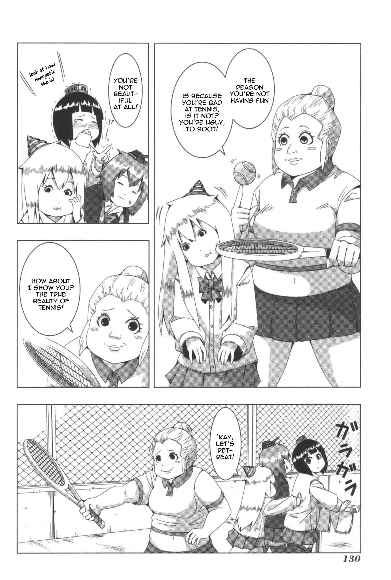 + Tic Neesan chapter 65 page 4