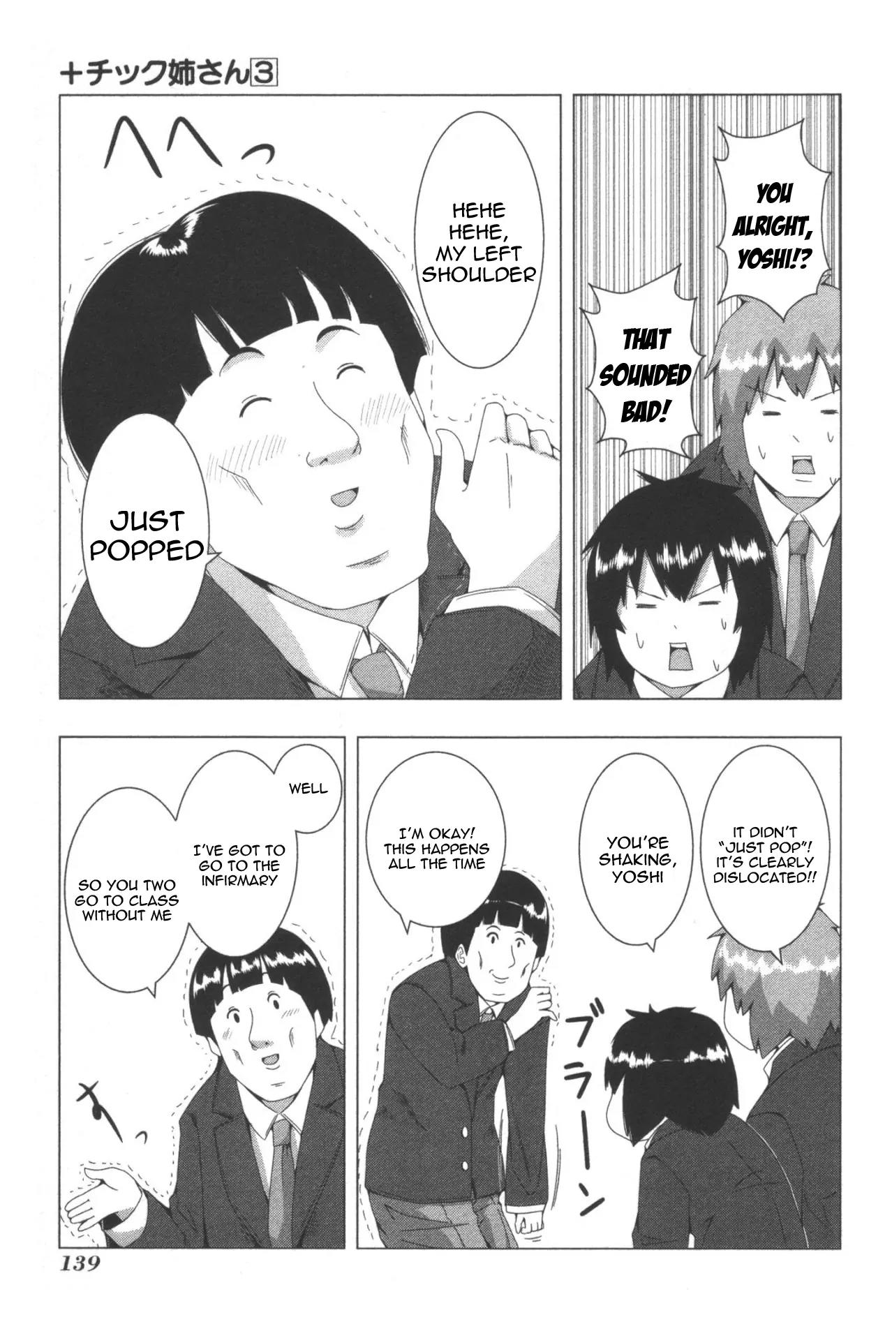 + Tic Neesan chapter 66 page 3